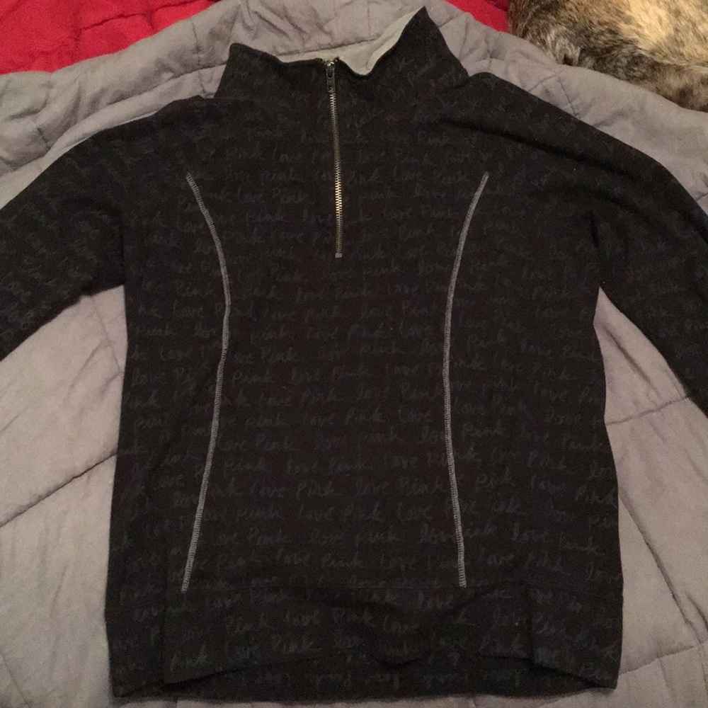 Quarter zip